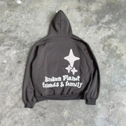 Cosmic Speed Star People Skyline Sweatshirt Limited Hoodie