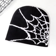 Meaculpa Beanie Bonnet Y2K Beanie Hat Women'S Knit Beanie Short Luxury Man Hat Winter Cap Man HM03